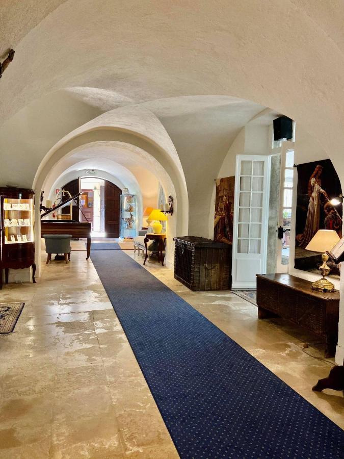 Chateau De Floure - Spa Et Piscine Exterieure Chauffee Carcassonne Zewnętrze zdjęcie