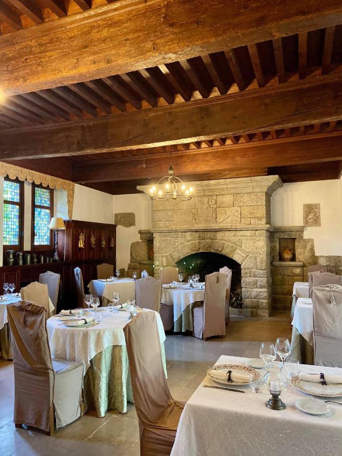 Chateau De Floure - Spa Et Piscine Exterieure Chauffee Carcassonne Zewnętrze zdjęcie