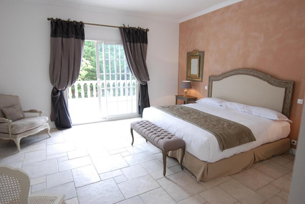 Chateau De Floure - Spa Et Piscine Exterieure Chauffee Carcassonne Zewnętrze zdjęcie