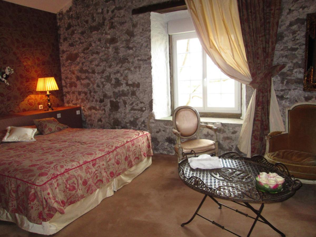 Chateau De Floure - Spa Et Piscine Exterieure Chauffee Carcassonne Zewnętrze zdjęcie
