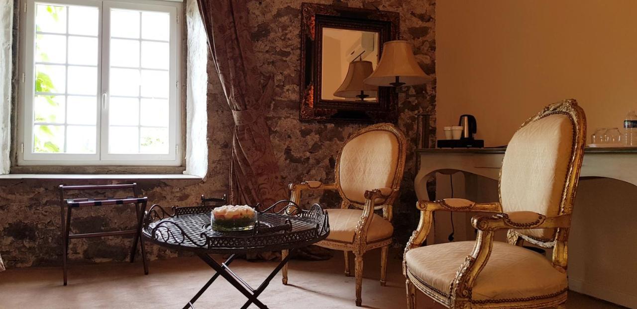 Chateau De Floure - Spa Et Piscine Exterieure Chauffee Carcassonne Zewnętrze zdjęcie