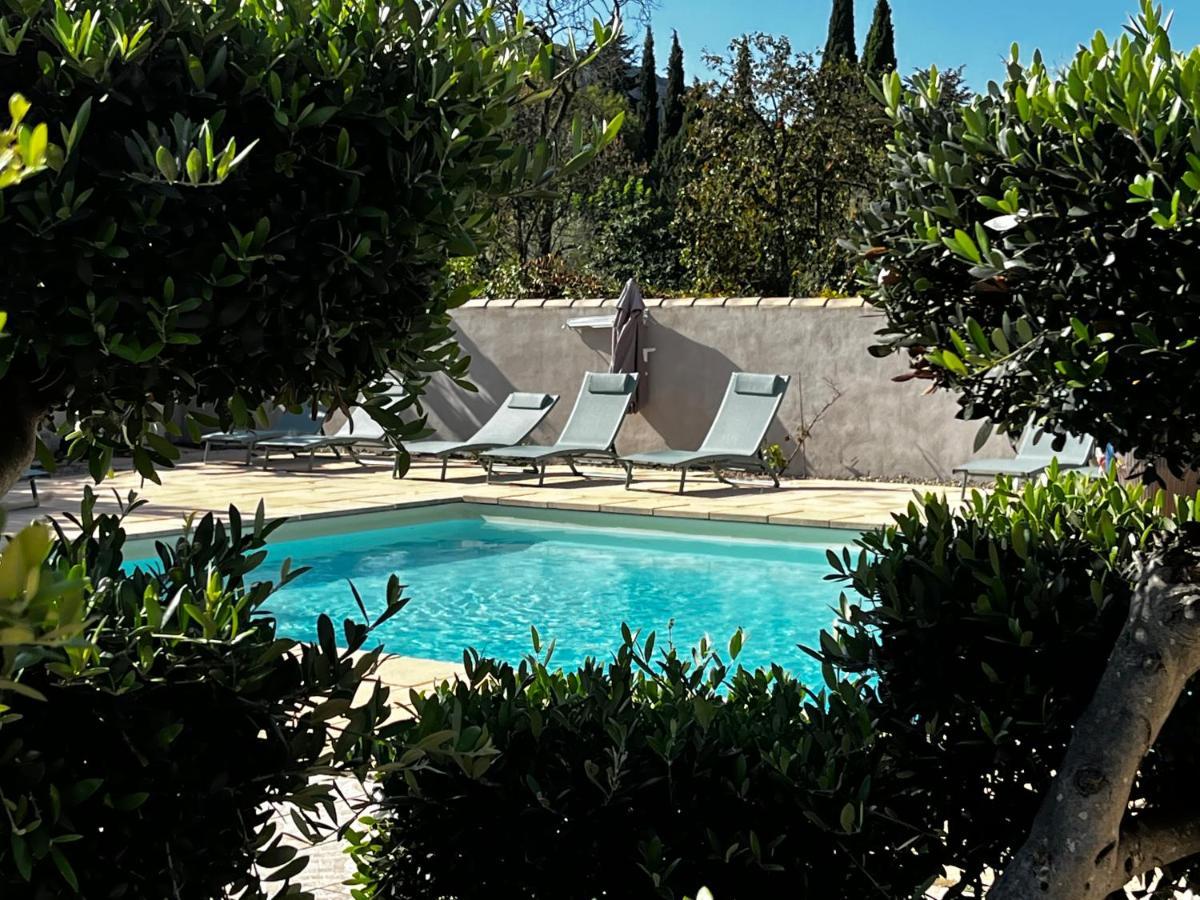 Chateau De Floure - Spa Et Piscine Exterieure Chauffee Carcassonne Zewnętrze zdjęcie