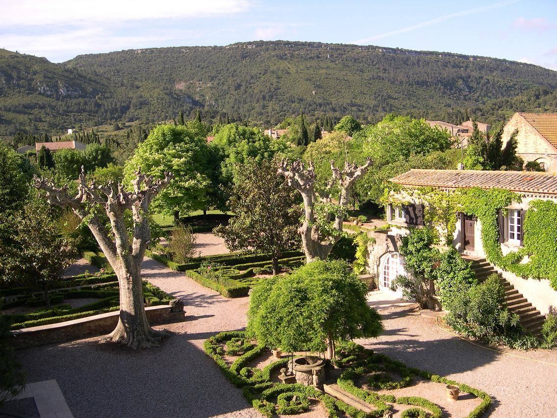 Chateau De Floure - Spa Et Piscine Exterieure Chauffee Carcassonne Zewnętrze zdjęcie