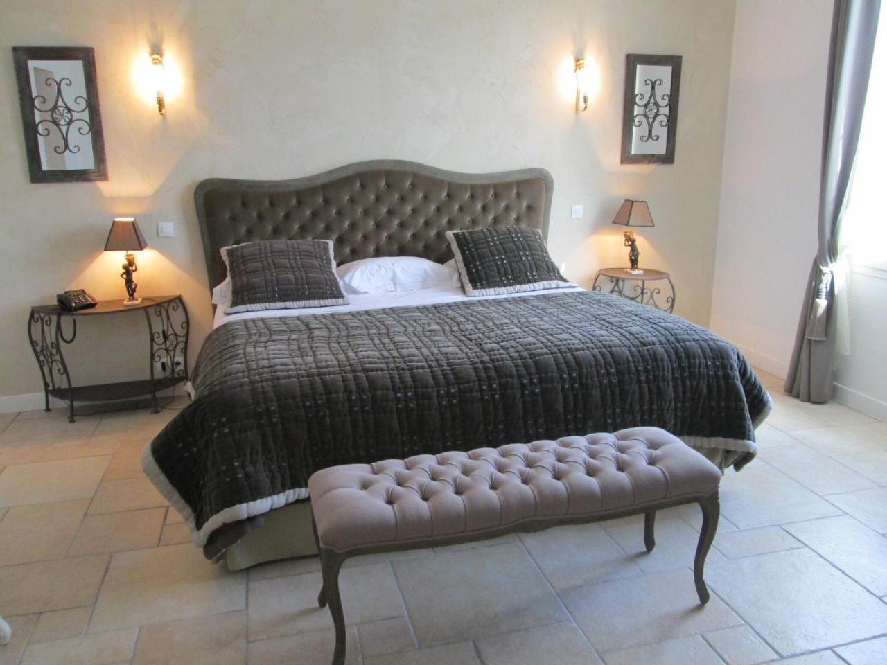 Chateau De Floure - Spa Et Piscine Exterieure Chauffee Carcassonne Zewnętrze zdjęcie